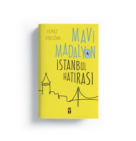 Mavi Madalyon İstanbul Hatırası