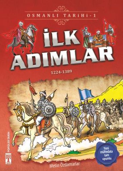 İlk Adımlar Osmanlı Tarihi 1