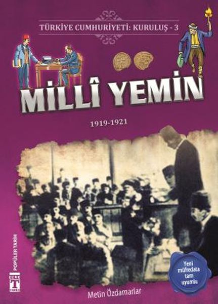 Milli Yemin Türkiye Cumhuriyeti Kuruluş 3