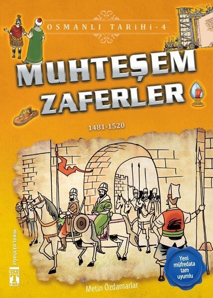 Osmanlı Tarihi 04 Muhteşem Zaferler
