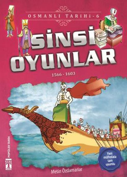 Sinsi Oyunlar Osmanlı Tarihi 6