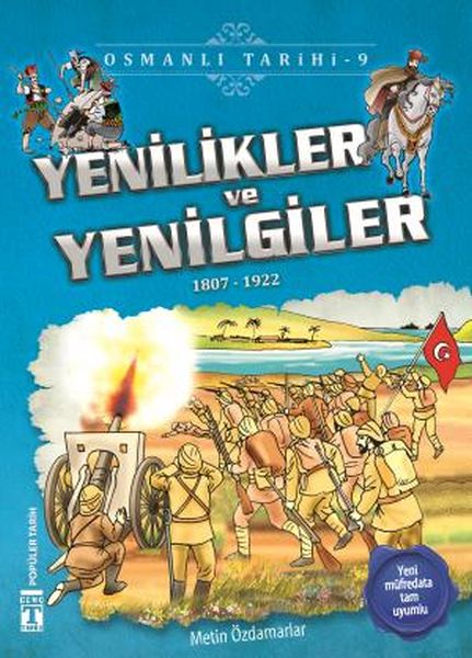 Yenilikler ve Yenilgiler Osmanlı Tarihi 9