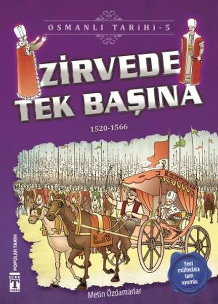 Zirvede Tek Başına Osmanlı Tarihi 5