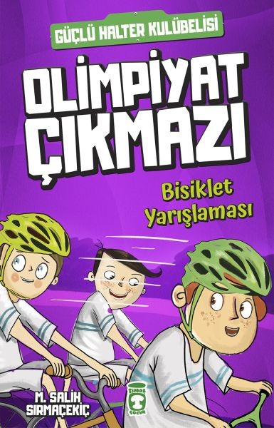 Olimpiyat Çıkmazı Bisiklet Yarışlaması