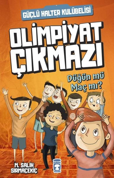 Olimpiyat Çıkmazı Düğün mü Maç mı