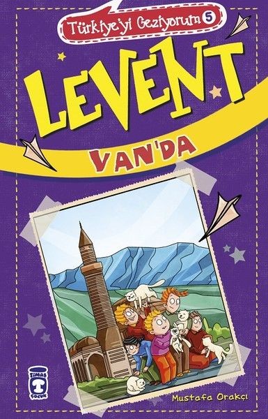 Levent Türkiye'yi Geziyorum 05 Levent Van'da