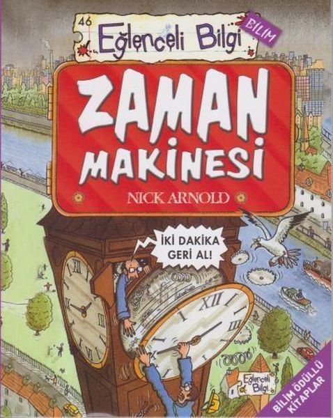 Eğlenceli Bilgi Bilim 46 Zaman Makinesi