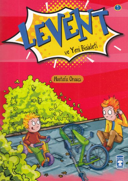 Levent ve Yeni Bisiklet 1
