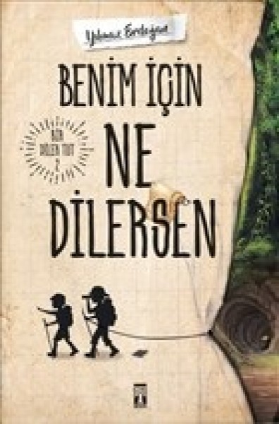 Benim İçin Ne Dilersen Bir Dilek Tut 2