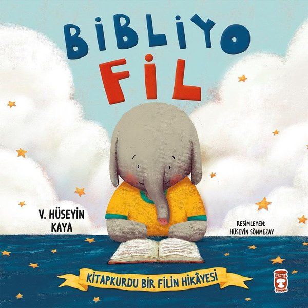 Kitapkurdu Bir Filin Hikayesi Bibliyo Fil