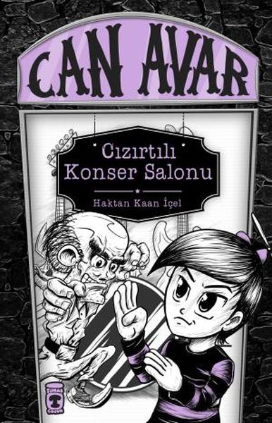 Can Avar Cızırtılı Konser Salonu