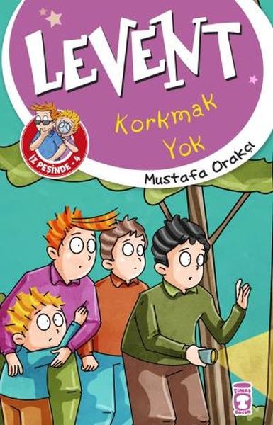 Levent Korkmak Yok Levent İz Peşinde 4