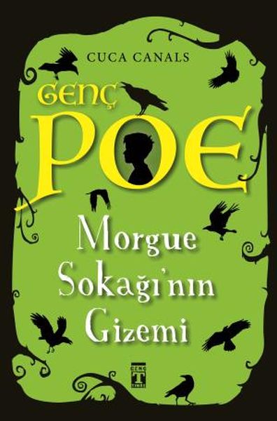 Morgue Sokağı'nın Gizemi Genç Poe