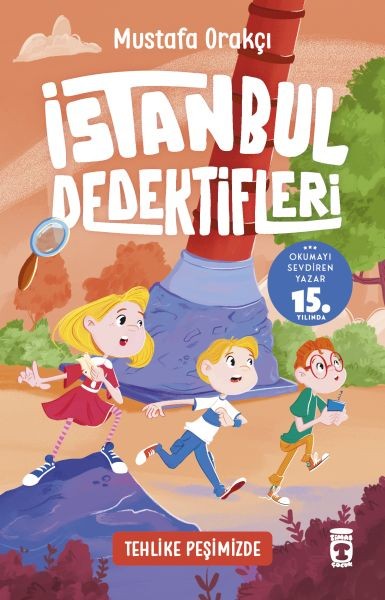 Tehlike Peşimizde İstanbul Dedektifleri 4