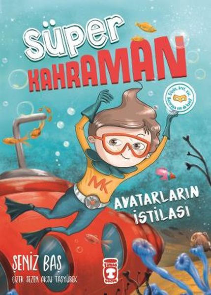 Süper Kahraman Avatarların İstilası
