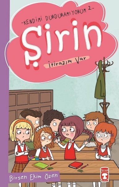Şirin Kendimi Durduramıyorum 2 İtirazım Var
