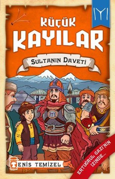Sultanın Daveti Küçük Kayılar 2