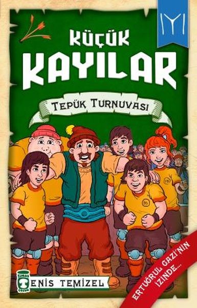 Tepük Turnuvası Küçük Kayılar 2