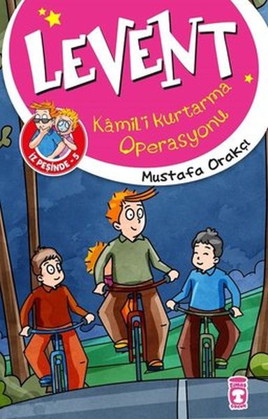 Kamil'i Kurtarma Operasyonu Levent İz Peşinde 5