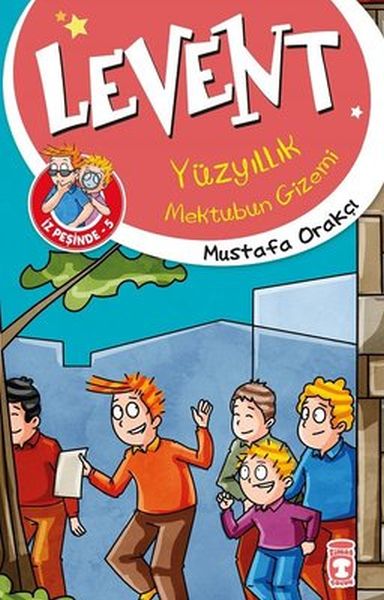 Levent Yüzyıllık Mektubun Gizemi Levent İz Peşinde 5