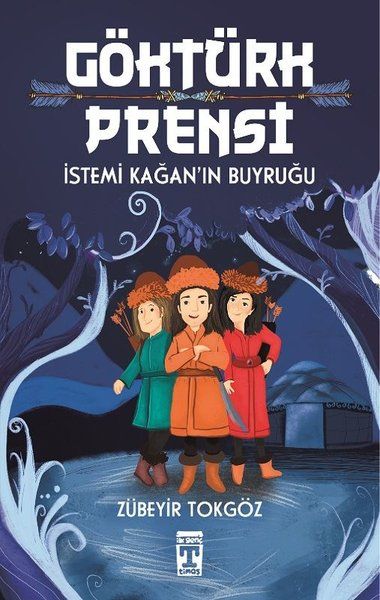 Göktürk Prensi İstemi Kağan'ın Buyruğu