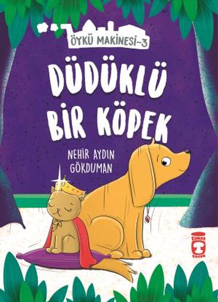 Düdüklü Köpek Öykü Makinesi 3