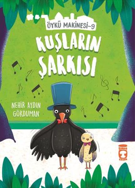Kuşların Şarkısı Öykü Makinesi 9