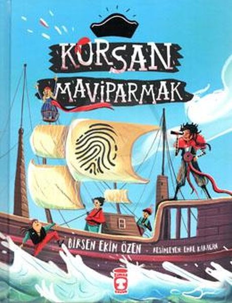 Korsan Mavi Parmak