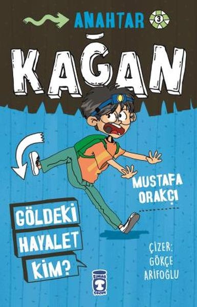 Kağan Göldeki Hayalet Kim