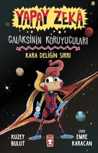 Galaksinin Koruyucuları Kara Deliğin Sırrı Yapay Zeka