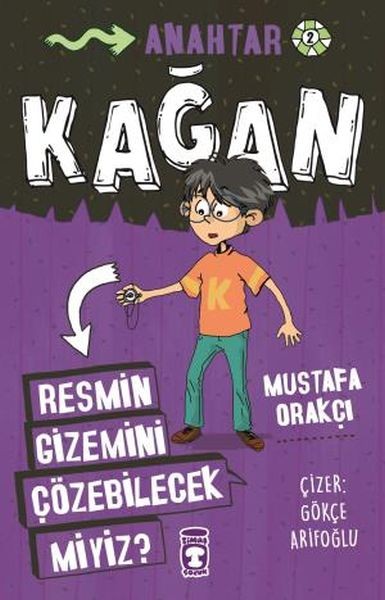 Kağan Resmin Gizemini Çözebilecek Miyiz