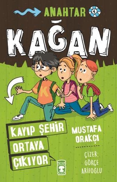 Kağan Kayıp Şehir Ortaya Çıkıyor