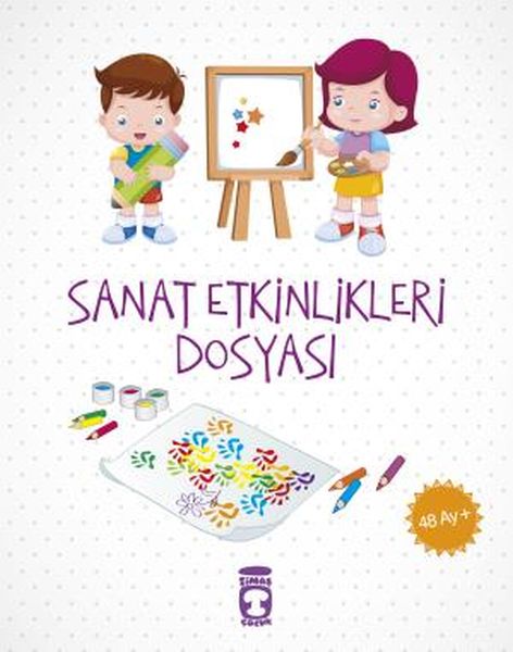 Sanat Etkinlikleri Dosyası 48 Ay