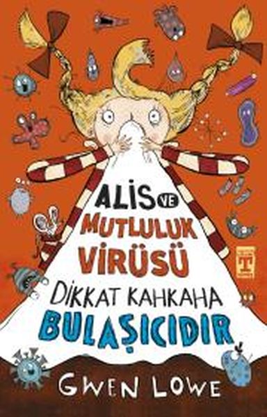 Alis ve Mutluluk Virüsü Dikkat Kahkaha Bulaşıcıdır