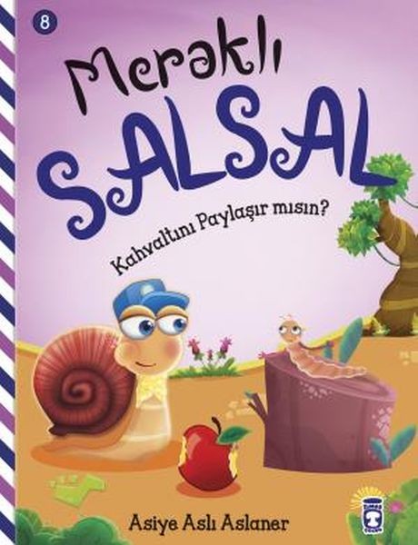 Kahvaltını Paylaşır Mısın Meraklı Salsal 8