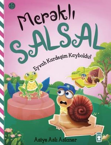 Eyvah Kardeşim Kayboldu Meraklı Salsal 10