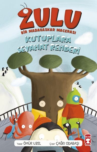 Zulu Kutuplara Seyahat Rehberi Bir Madagaskar Macerası 3