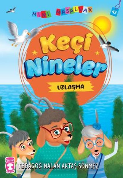Keçi Nineler Mini Masallar 5