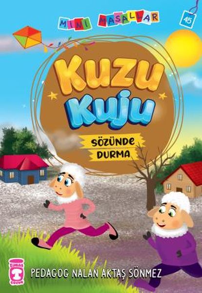 Kuzu Kuju Mini Masallar 5