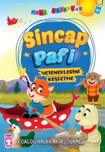 Sincap Pafi Mini Masallar 5
