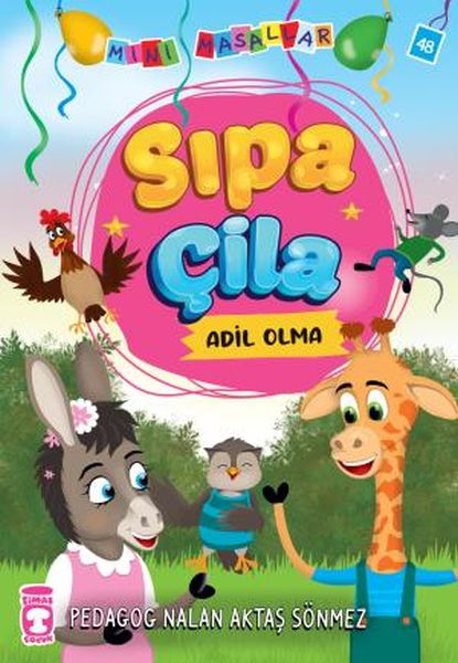 Sıpa Çila Mini Masallar 5