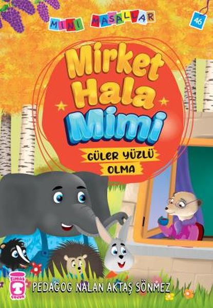 Mirket Hala Mini Masallar 5
