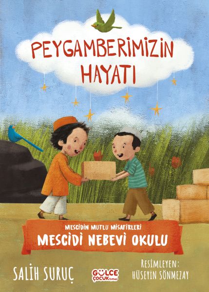 Mescidin Mutlu Misafirleri Peygamberimizin Hayatı