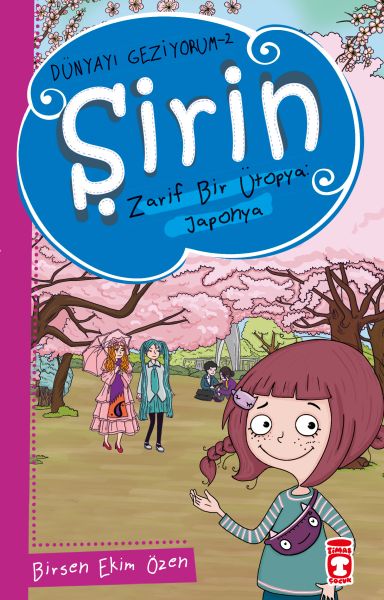 Şirin Zarif Bir Ütopya Japonya Dünyayı Geziyorum 2