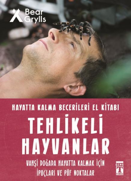 Tehlikeli Hayvanlar Hayatta Kalma Becerileri El Kitabı 1