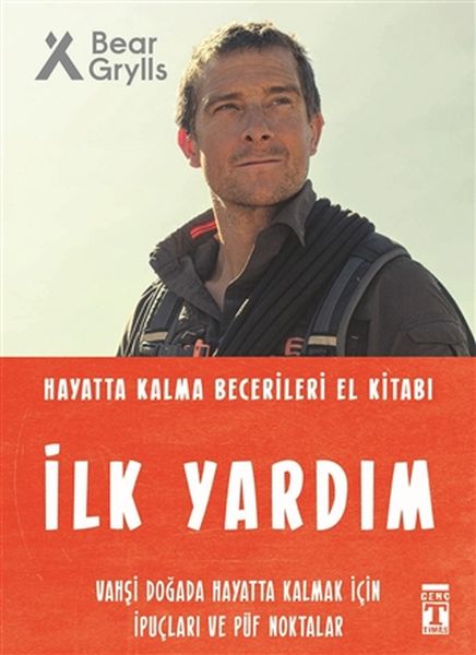 İlk Yardım Hayatta Kalma Becerileri El Kitabı 3