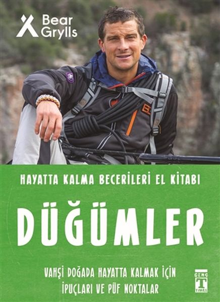 Düğümler Hayatta Kalma Becerileri El Kitabı 4