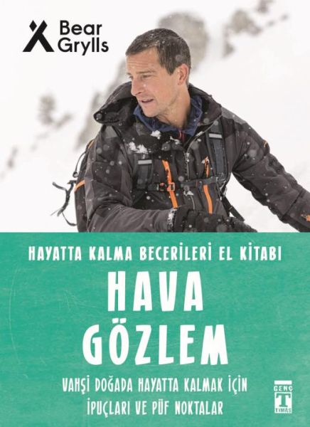 Hava Gözlem Hayatta Kalma Becerileri El Kitabı 10