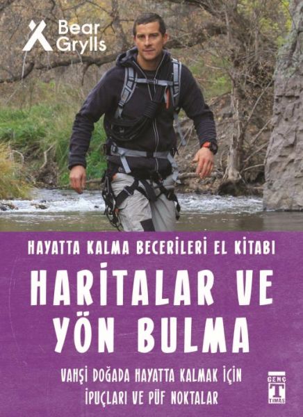 Haritalar ve Yön Bulma Hayatta Kalma Becerileri El Kitabı 12