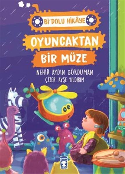 Oyuncaktan Bir Müze Bi' Dolu Hikaye